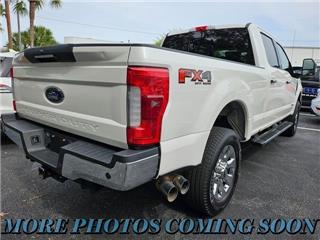 2017 Ford F-250 lariat