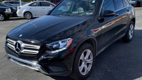 2017 Mercedes-Benz GLC