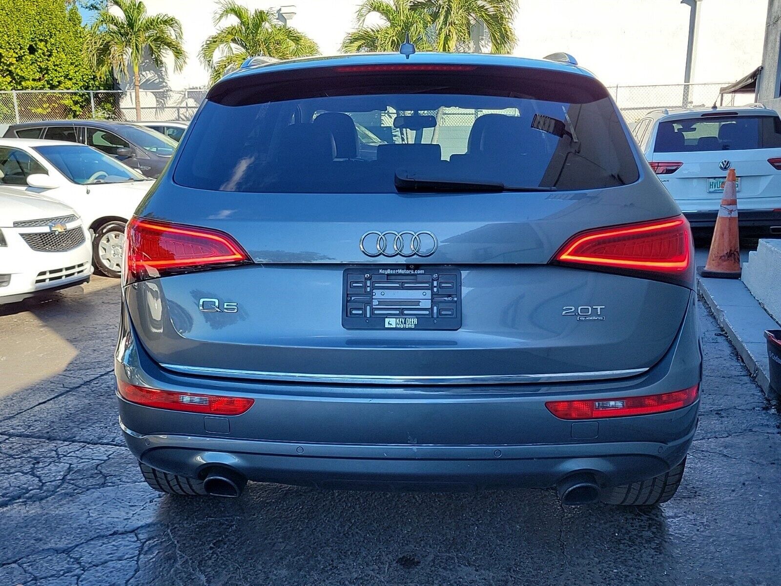2015 audi q5 2.0t premium plus