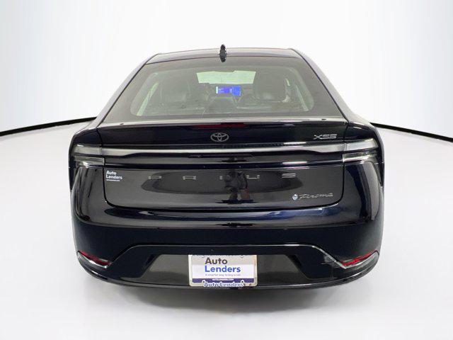 2024 toyota prius prime xse
