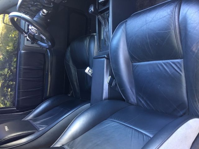 gmc typhoon and low mileage. turbo charged
