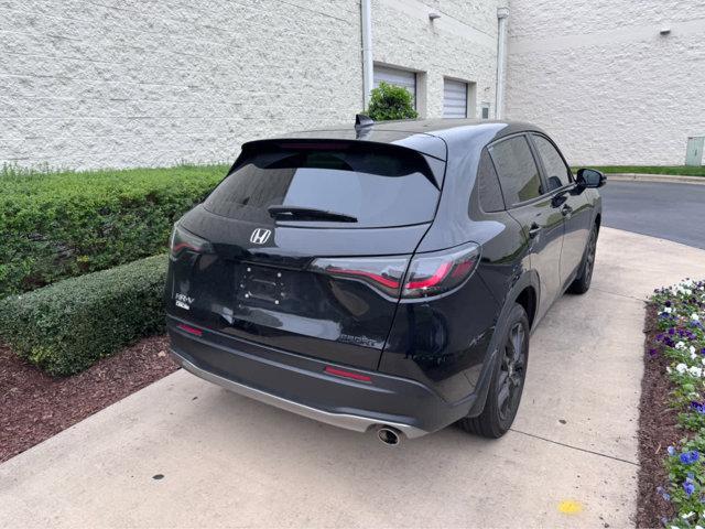 2024 honda hr-v sport