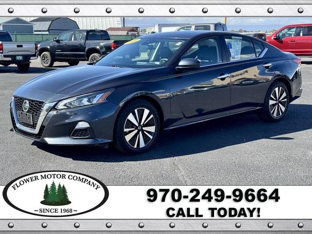 2022 nissan altima 2.5 sv