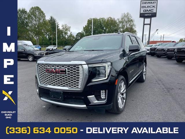 2023 gmc yukon denali