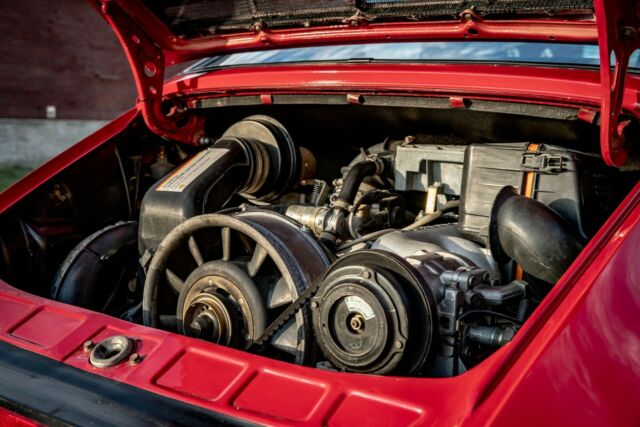 modified '79 porsche 911 sc
