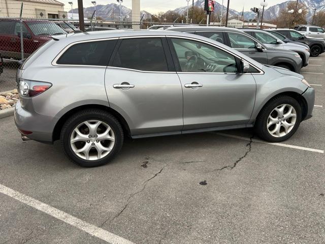 2010 mazda cx-7 s grand touring