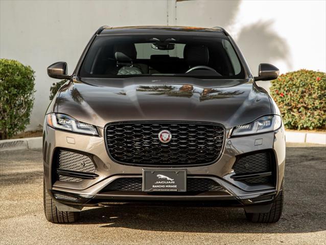 2023 jaguar f-pace s p250 awd automatic
