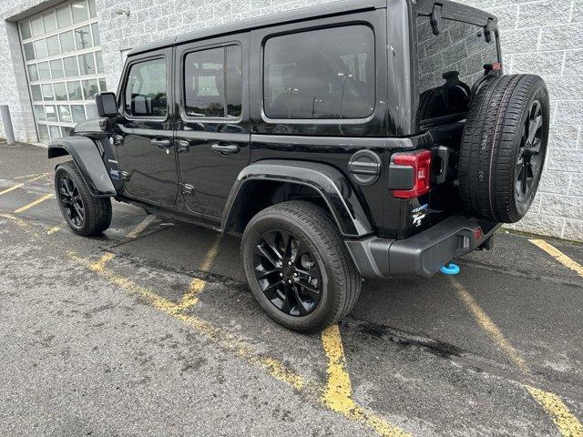2023 jeep wrangler sahara