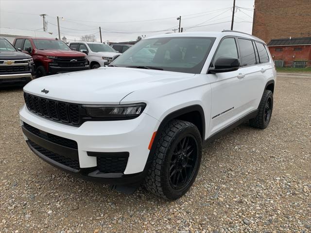 2021 jeep grand cherokee l altitude