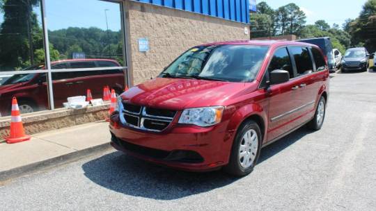 2015 Dodge Grand caravan