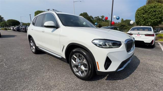 2024 bmw x3 xdrive30i