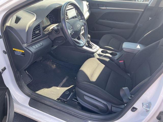 2019 hyundai elantra value edition