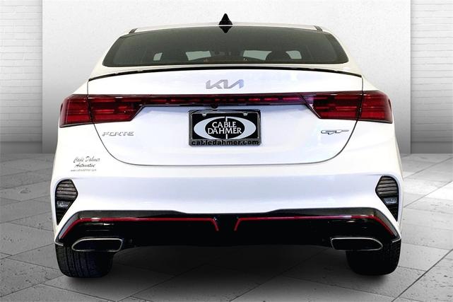 2023 kia forte gt