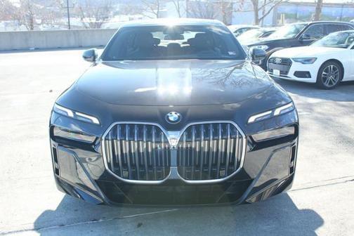 2023 bmw 740 in saint louis, missouri
