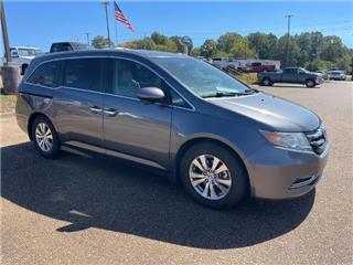 2016 Honda Odyssey (North America) ex l