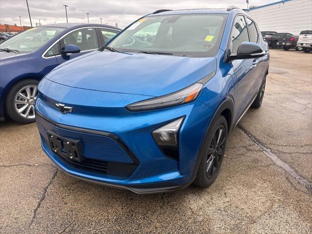 2022 chevrolet bolt euv fwd premier