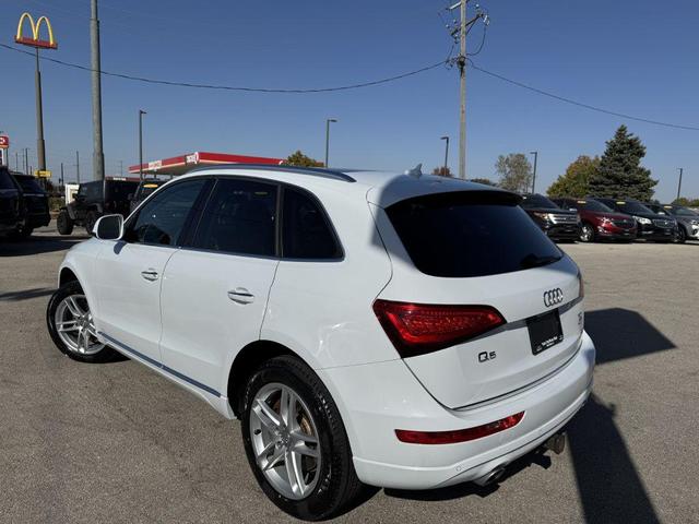 2015 audi q5 3.0 tdi premium plus