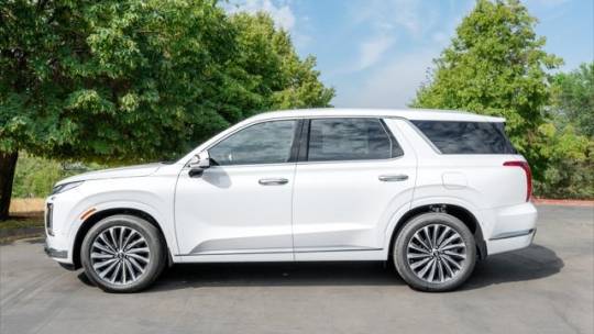 2025 Hyundai Palisade