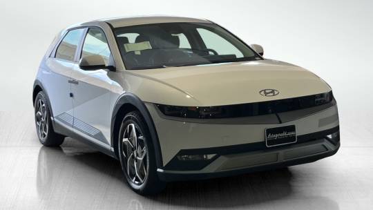 2024 Hyundai IONIQ 5