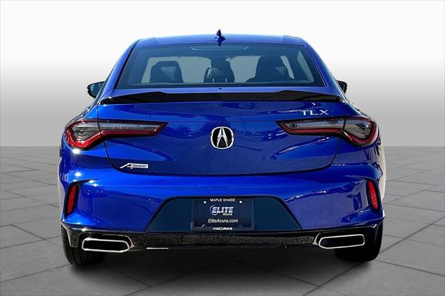 2022 acura tlx a-spec