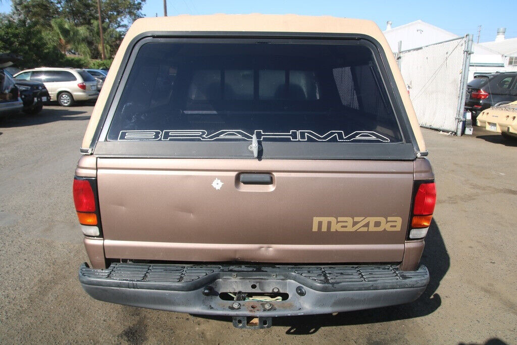 1994 mazda b3000 se 3.0 l v6 no reserve