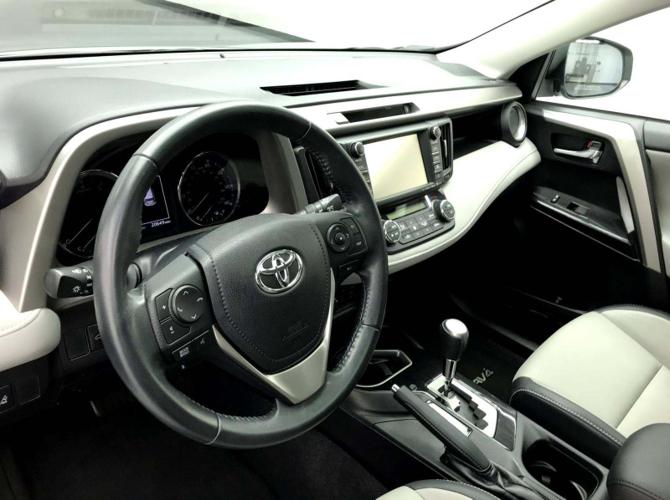 used 2016 toyota rav4 fwd limited charleston - huntington, wv 25321 for sale in charleston, west virginia