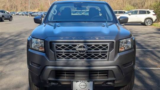 2024 Nissan Navara (Frontier)