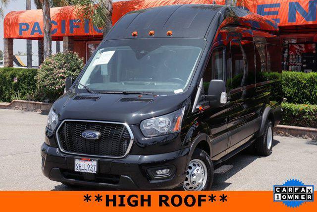 2023 ford transit-350 xlt