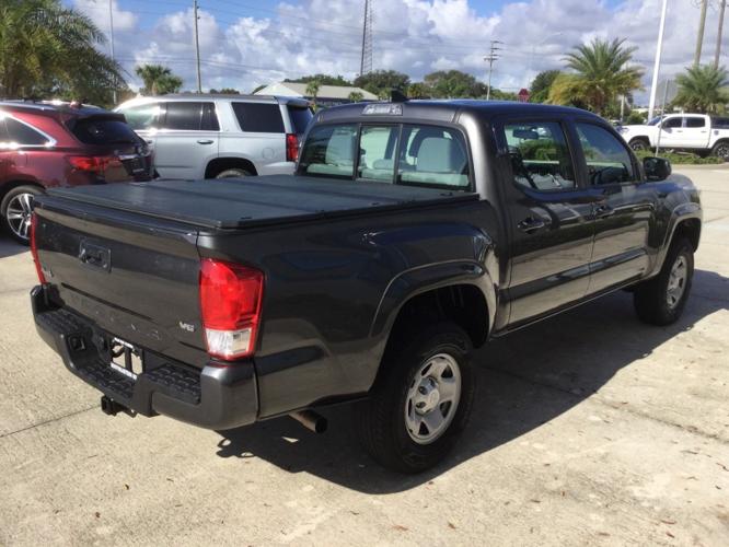 used 2017 toyota tacoma sr palm bay, fl 32905 for sale in melbourne, florida