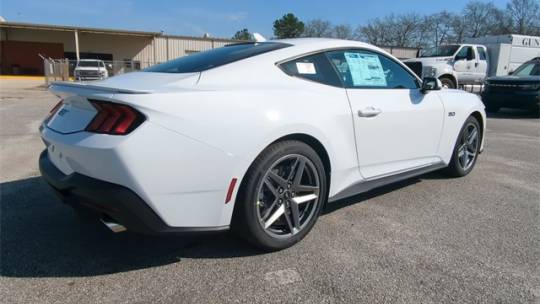2024 Ford Mustang