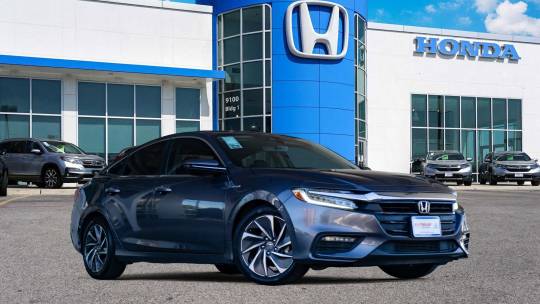 2022 Honda Insight