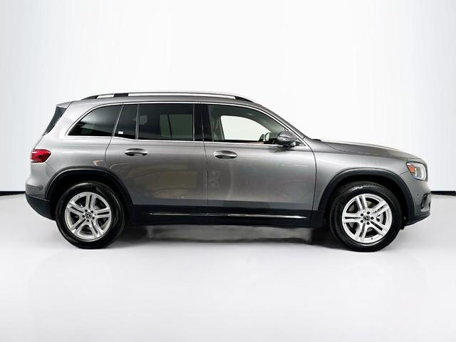 2021 mercedes-benz glb 250 base 4matic