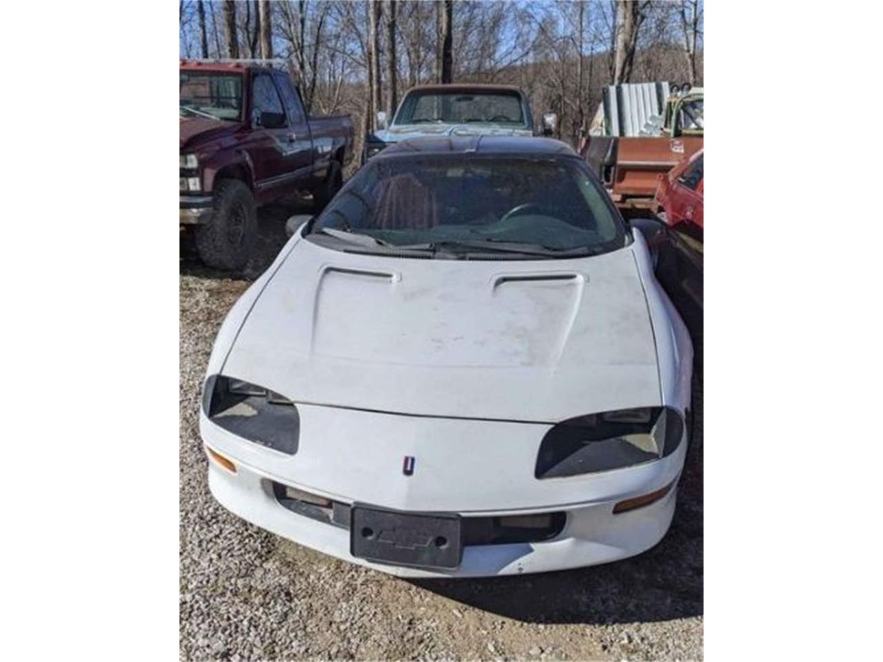 1997 chevrolet camaro