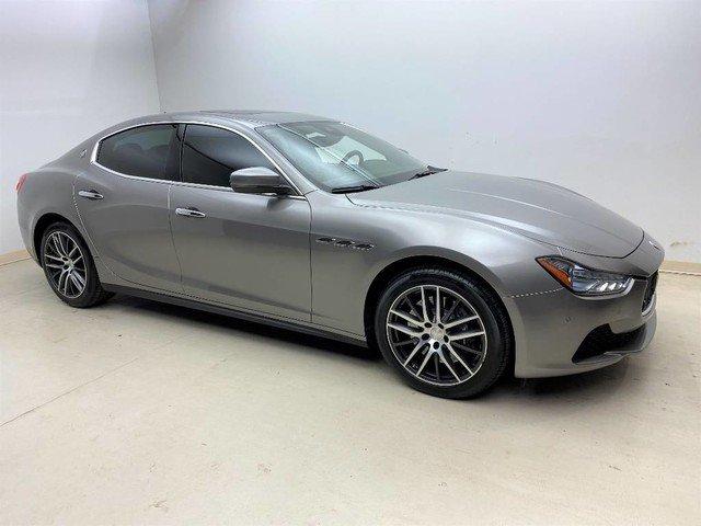 used 2017 maserati ghibli s q4 maumee, oh 43537 for sale in maumee, ohio