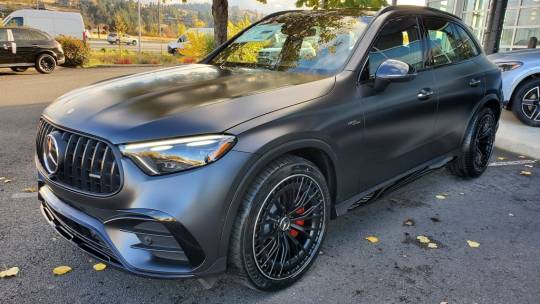 2025 Mercedes-Benz GLC