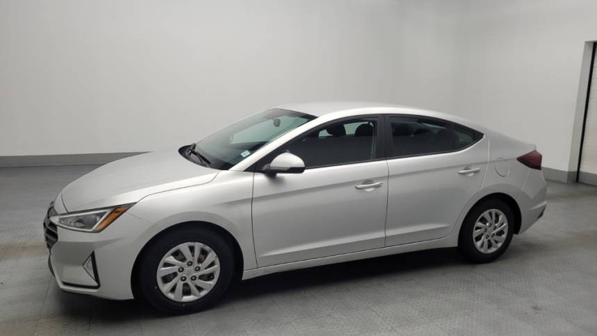2019 hyundai elantra se