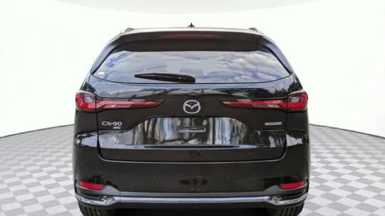 2025 Mazda CX-90