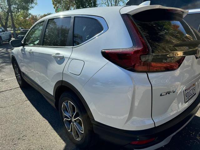 2022 honda cr-v awd ex