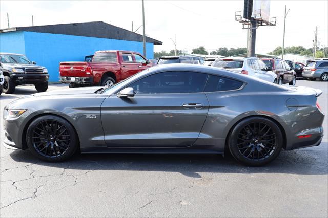 2016 ford mustang gt
