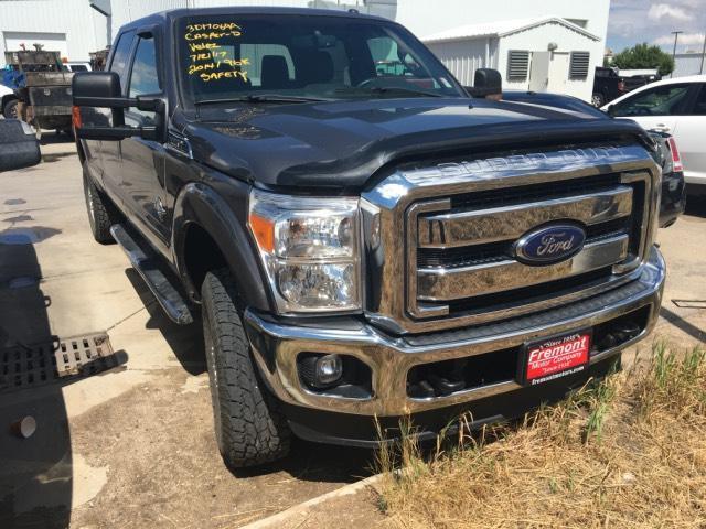 2014 ford f-350 super duty king ranch 4x4 king ranch 4dr crew cab 6.8 ft. sb srw pickup for sale in bar nunn, wyoming