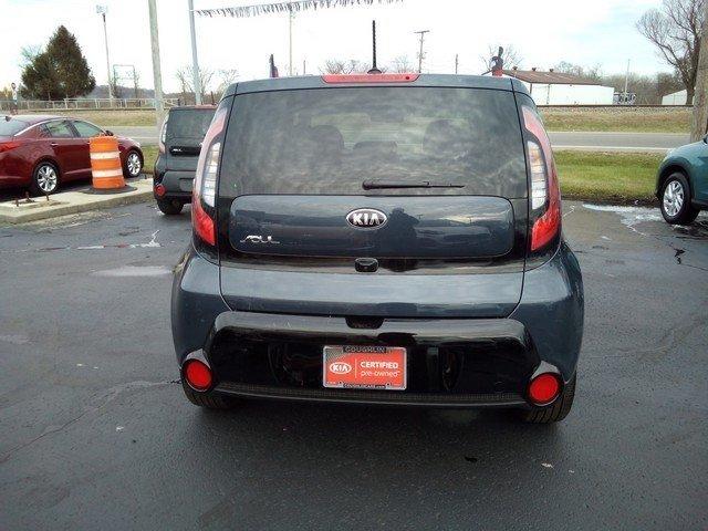 certified 2016 kia soul + newark, oh 43055 for sale in marne, ohio