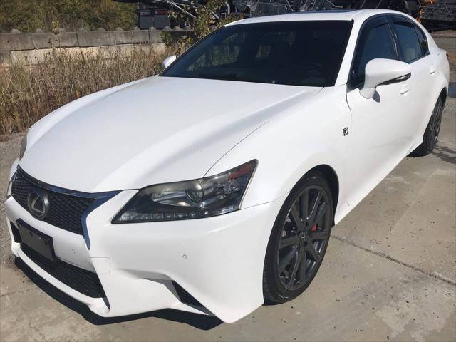 2015 lexus gs 350 crafted line