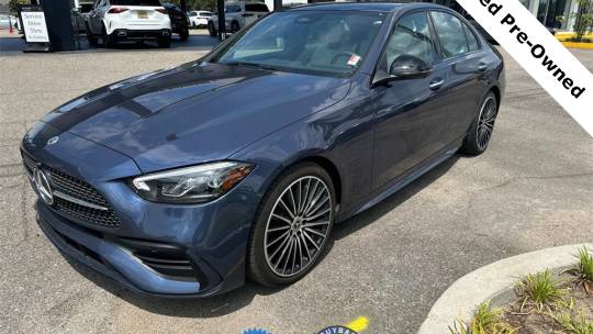 2024 Mercedes-Benz C-Class