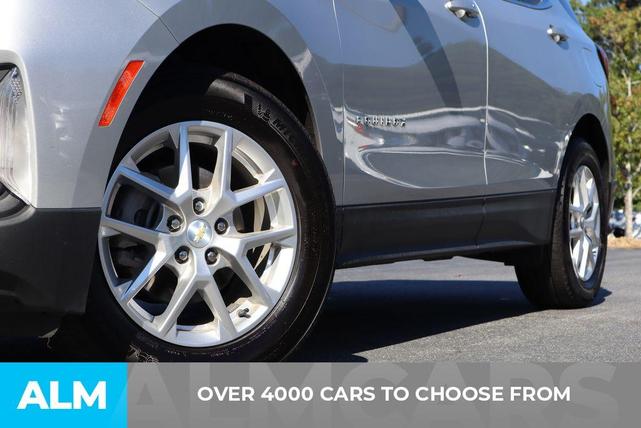 2022 chevrolet equinox 2lt