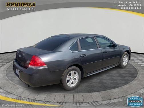 2013 chevrolet impala
