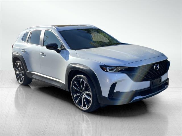 2023 mazda cx-50 2.5 turbo