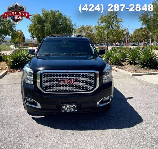 2017 gmc yukon xl denali