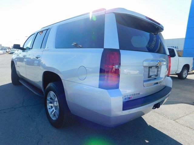 2018 chevrolet suburban lt 1500 4x2 lt 1500 4dr suv for sale in jonesboro, arkansas
