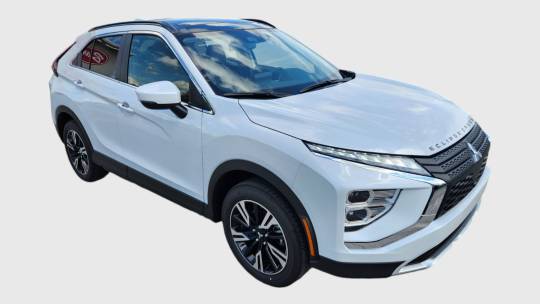 new 2024 mitsubishi eclipse cross se s-awc
