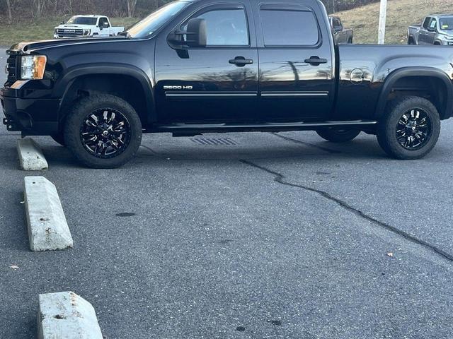 2012 gmc sierra 3500 sle